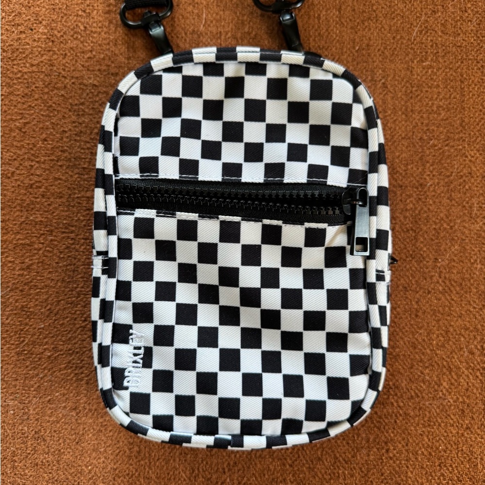 Brixley rally Crossbody Bag